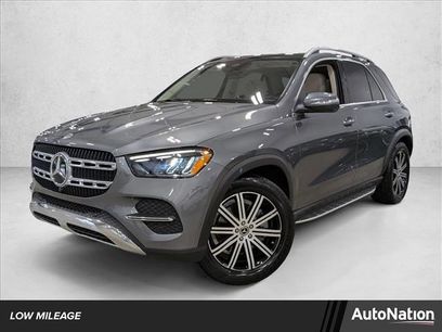 Used 2026 Mercedes-Benz GLE 350 4MATIC