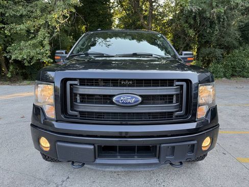 Used 2014 Ford F150 FX4 AWD/4WD image 5