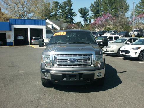 Used 2013 Ford F150 XLT w/ Luxury Equipment Group image 5