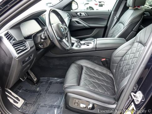 Used 2023 BMW X6 xDrive40i AWD/4WD image 11