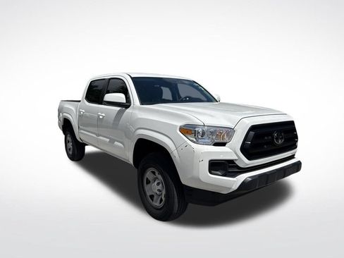 Used 2023 Toyota Tacoma SR w/ SR Convenience Package RWD image 2