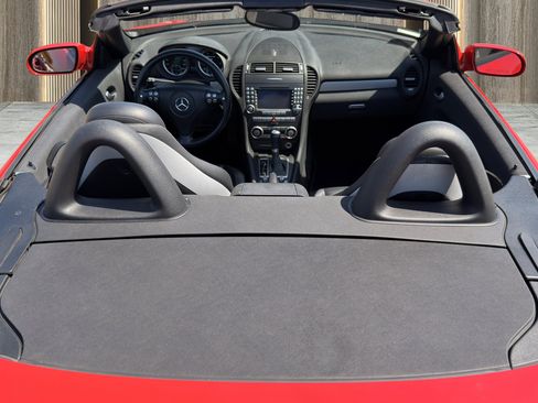 Used 2006 Mercedes-Benz SLK 55 AMG image 53