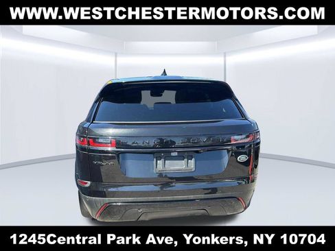 Used 2022 Land Rover Range Rover Velar S AWD/4WD image 5