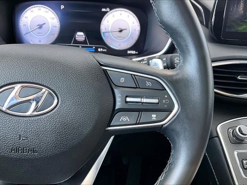 Used 2023 Hyundai Santa Fe SEL w/ Premium Package FWD image 24