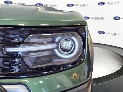 New 2025 Ford Bronco Sport Outer Banks w/ Sasquatch Outer Banks Package image 8