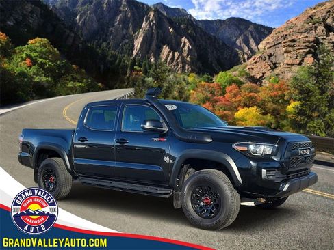 Used 2019 Toyota Tacoma TRD Pro image 1