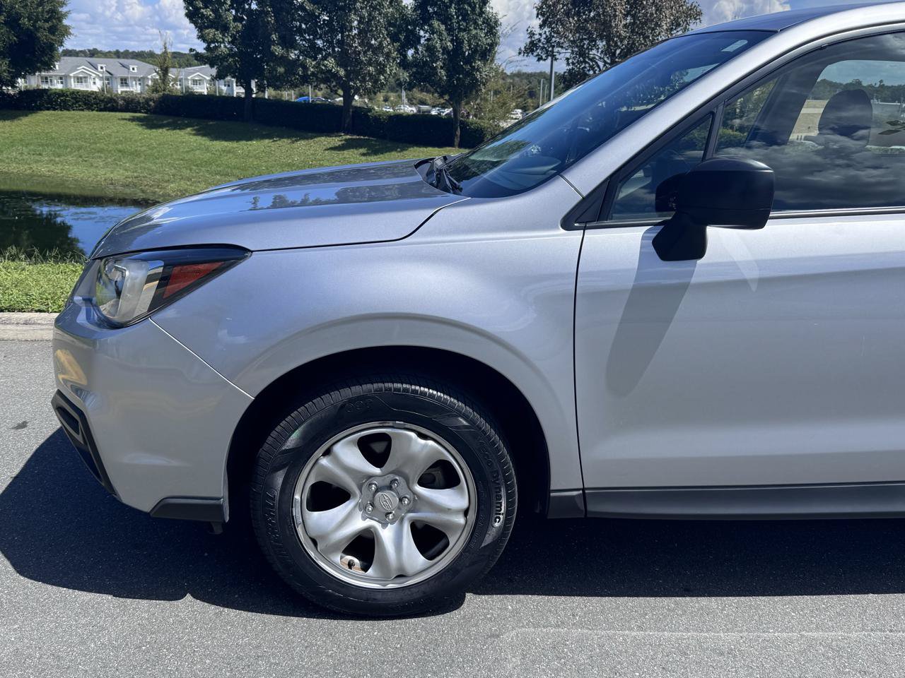 Used 2017 Subaru Forester 2.5i w/ Popular Package #2A AWD/4WD image 5