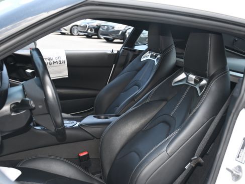 Used 2024 Toyota Supra Premium w/ Driver Assist Package RWD image 12
