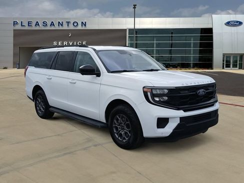 Certified 2025 Ford Expedition Max Active RWD image 7