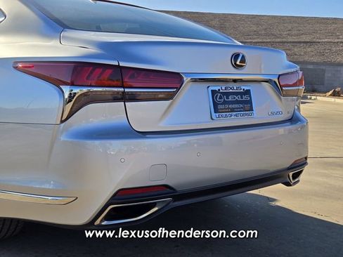 Used 2018 Lexus LS 500 AWD image 5