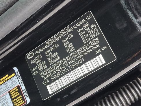 New 2026 Hyundai Santa Fe XRT image 21