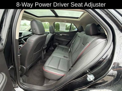 Used 2022 Buick Envision Essence w/ Sport Touring Package AWD/4WD image 9