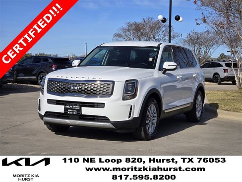Used 2020 Kia Telluride LX image 2