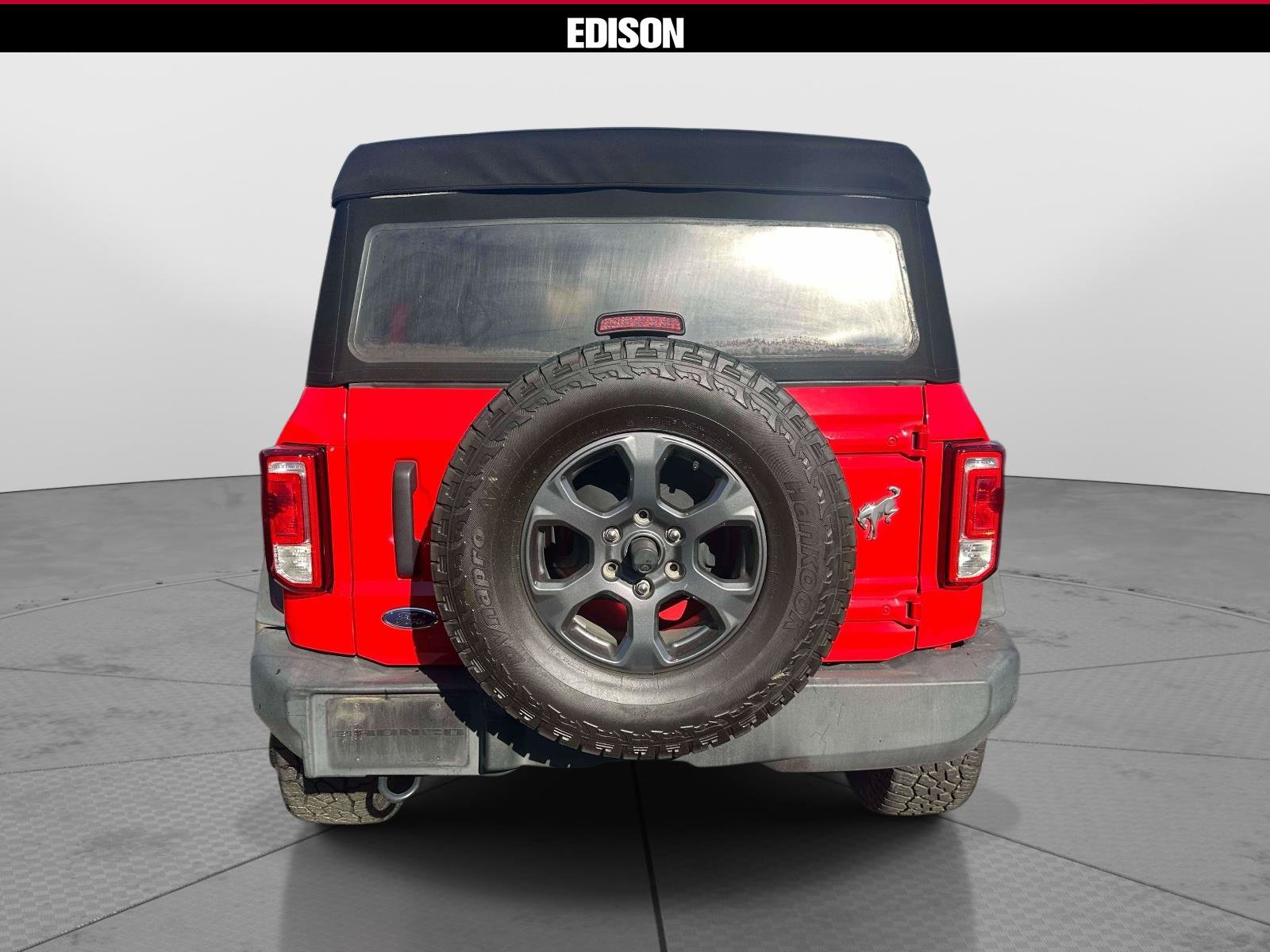Used 2021 Ford Bronco Big Bend AWD/4WD image 4