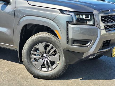 New 2026 Nissan Frontier SV image 3