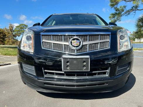 Used 2012 Cadillac SRX Luxury image 3