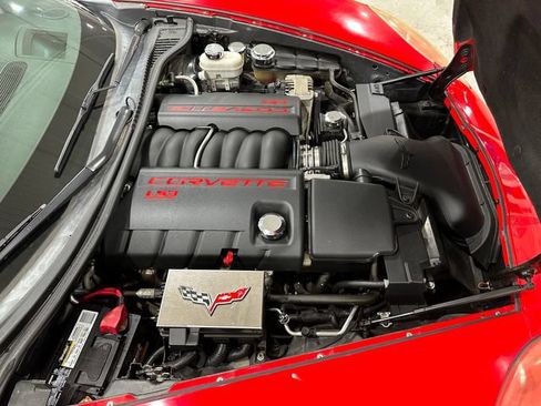 Used 2013 Chevrolet Corvette Convertible w/ 2LT Preferred Equipment Group RWD image 24