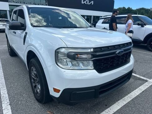 Used 2024 Ford Maverick XLT w/ Equipment Group 300A Standard AWD/4WD image 2