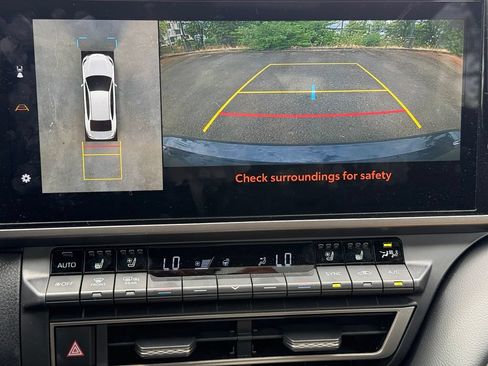 Certified 2025 Toyota Camry XSE w/ Premium Plus Package AWD/4WD image 11