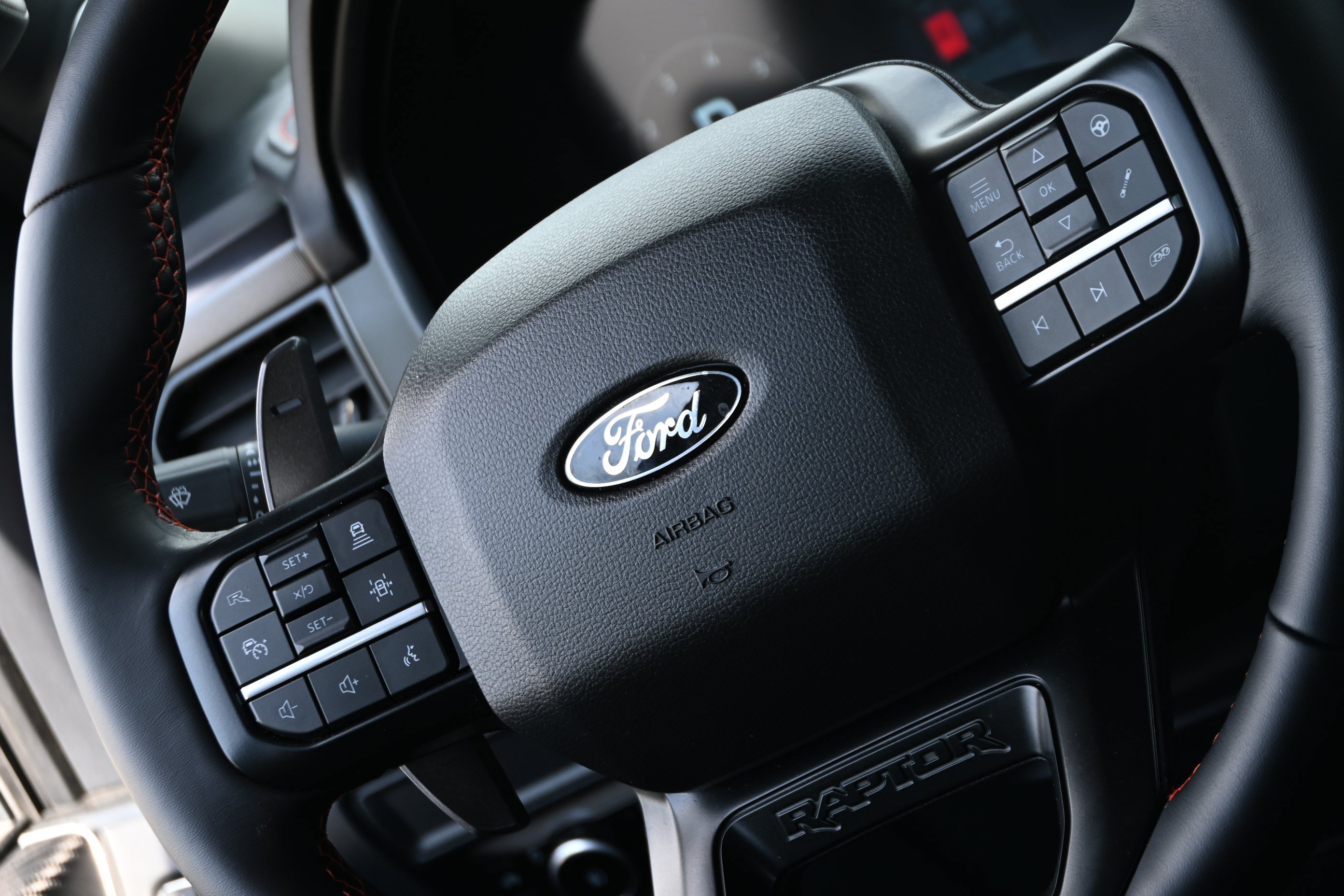 Used 2026 Ford F150 Raptor AWD/4WD image 24
