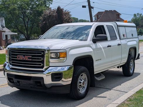 Used 2015 GMC Sierra 2500 2WD Double Cab image 8