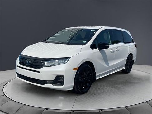 New 2026 Honda Odyssey Sport-L image 7