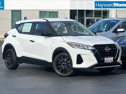 Used 2024 Nissan Kicks S