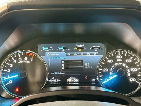 Used 2019 Ford F150 Lariat w/ Equipment Group 502A Luxury image 14