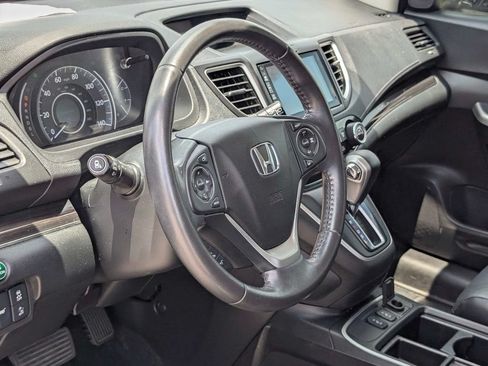 Used 2016 Honda CR-V Touring image 14