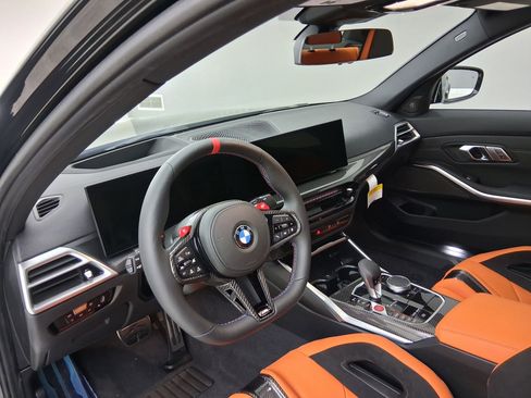 New 2027 BMW M3 Competition w/ M Driver's Package RWD image 2