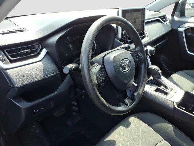 Certified 2024 Toyota RAV4 XLE FWD image 7