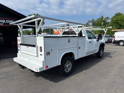 Used 2022 Chevrolet Silverado 2500 W/T w/ WT Convenience Package RWD image 6