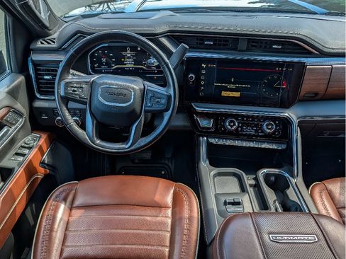 Used 2024 GMC Sierra 2500 Denali Ultimate w/ Max Trailering Package AWD/4WD image 26