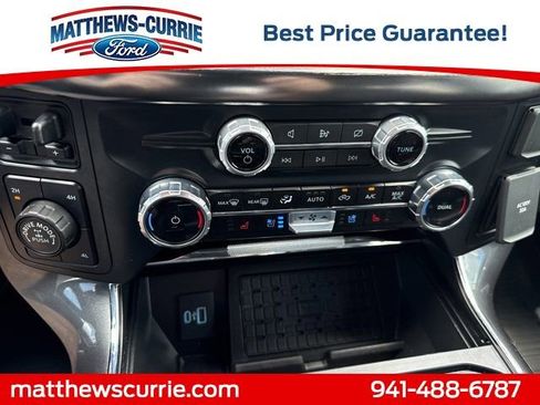 Used 2023 Ford F150 Lariat w/ Equipment Group 502A High AWD/4WD image 21