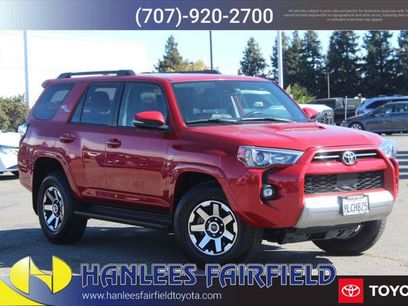 Certified 2024 Toyota 4Runner TRD Off-Road Premium w/ Moonroof Package
