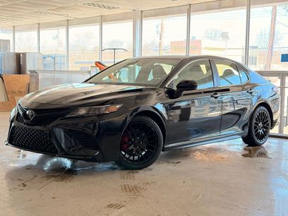 Used 2019 Toyota Camry SE
