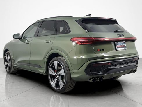 New 2026 Audi SQ5 Premium Plus AWD/4WD image 4