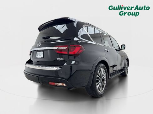Used 2019 INFINITI QX80 Luxe w/ 22" Wheel Package RWD image 8