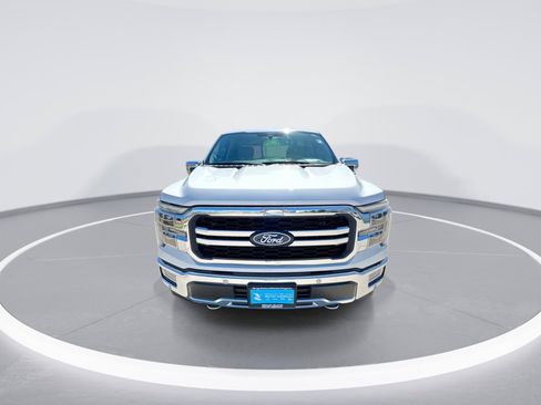 Used 2024 Ford F150 Lariat w/ Mobile Office Package AWD/4WD image 3