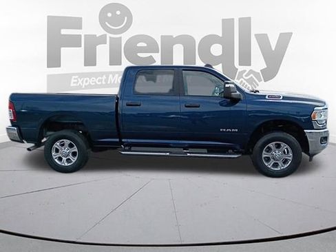 Used 2024 RAM 2500 Big Horn w/ Bed Utility Group AWD/4WD image 5