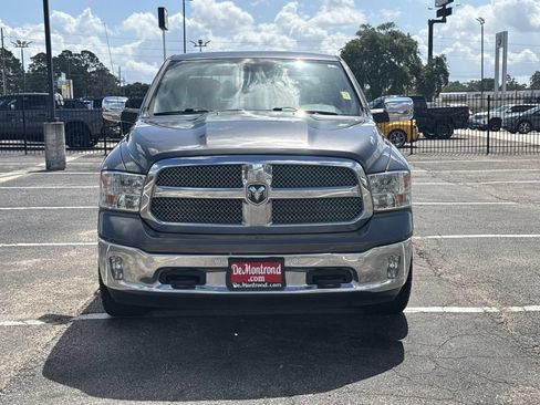 Used 2017 RAM 1500 Lone Star RWD image 2