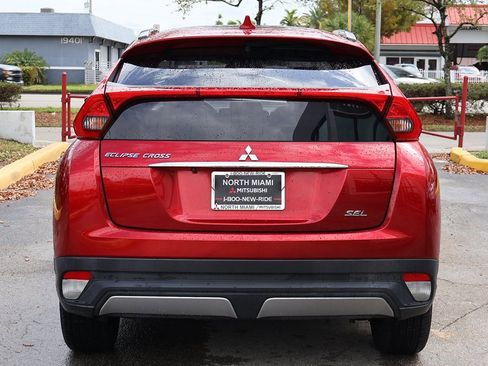 Used 2020 Mitsubishi Eclipse Cross SEL image 14