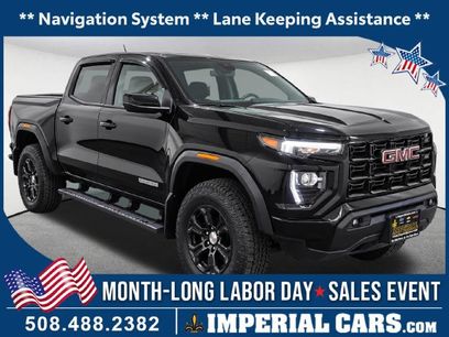 Used 2023 GMC Canyon Elevation w/ Convenience Package