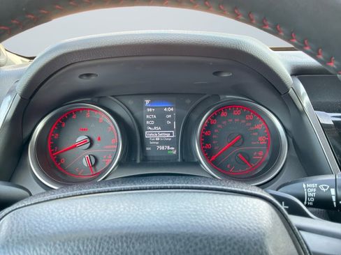 Used 2023 Toyota Camry TRD w/ TRD Package w/JBL Audio FWD image 12