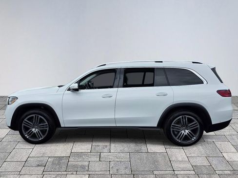 Certified 2024 Mercedes-Benz GLS 450 4MATIC image 4