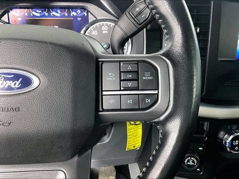 Used 2021 Ford F150 XLT w/ Equipment Group 301A Mid AWD/4WD image 21