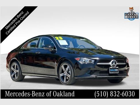 Used 2023 Mercedes-Benz CLA 250 image 1