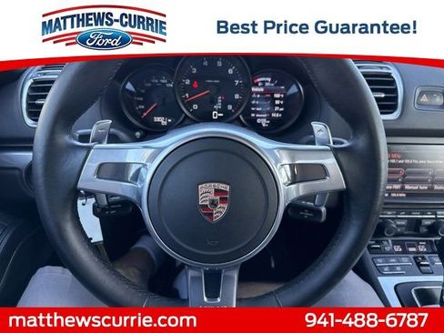 Used 2014 Porsche Boxster image 13