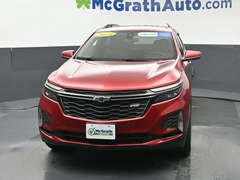 Used 2024 Chevrolet Equinox RS AWD/4WD image 6