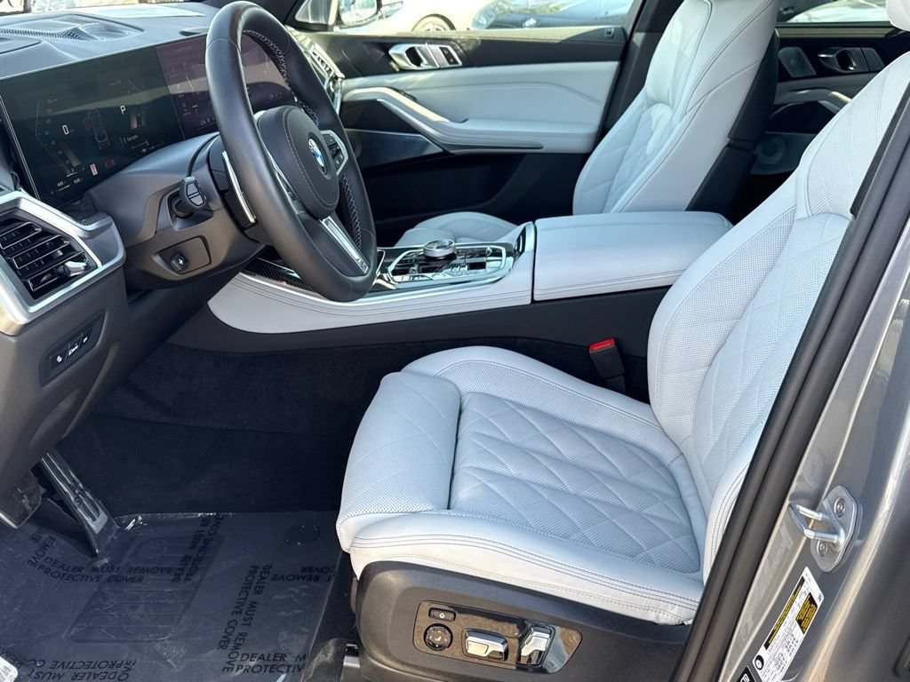 Used 2026 BMW X5 M60i AWD/4WD image 20